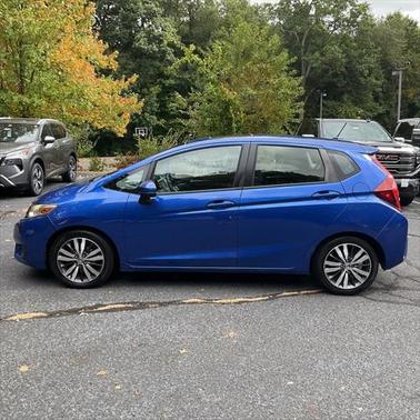 2016 Honda Fit EX