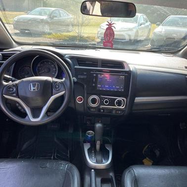 2016 Honda Fit EX