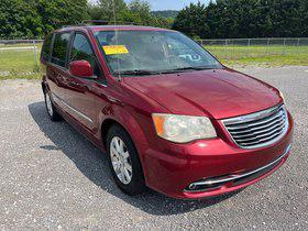 2013 Chrysler Town & Country Touring