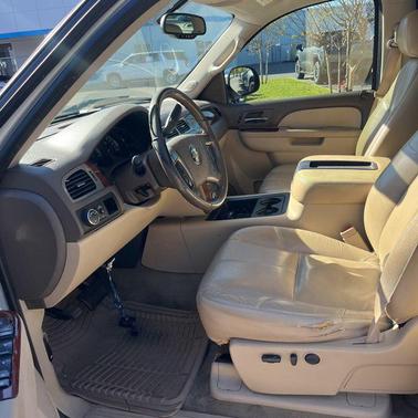 2011 Chevrolet Silverado 1500 LTZ