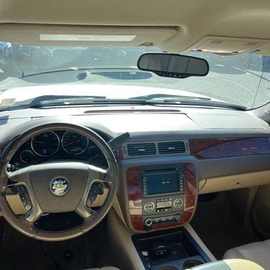 2011 Chevrolet Silverado 1500 LTZ