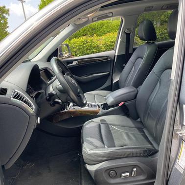 2014 Audi Q5 3.0T Premium Plus