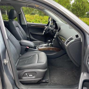 2014 Audi Q5 3.0T Premium Plus