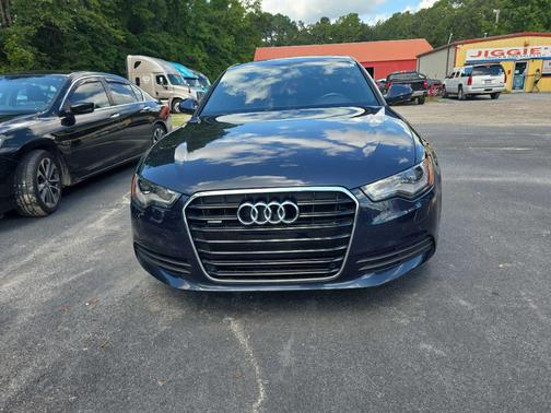 2014 Audi A6 2.0T Premium Plus quattro