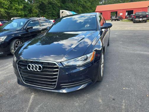 2014 Audi A6 2.0T Premium Plus quattro