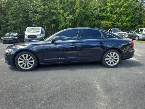 2014 Audi A6 2.0T Premium Plus quattro