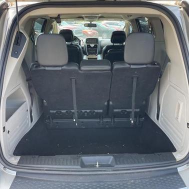 2012 Chrysler Town & Country Touring