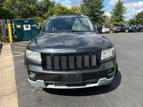 2011 Jeep Grand Cherokee Laredo