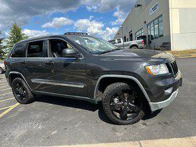 2011 Jeep Grand Cherokee Laredo