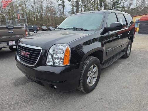 2014 GMC Yukon SLT