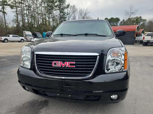 2014 GMC Yukon SLT