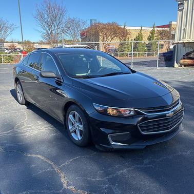 2018 Chevrolet Malibu 1LS