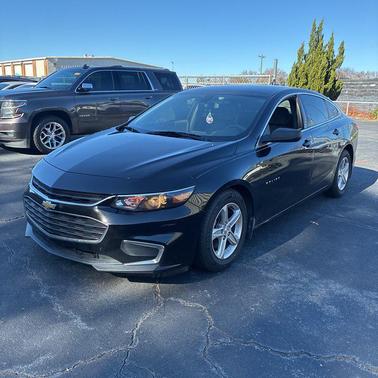 2018 Chevrolet Malibu 1LS