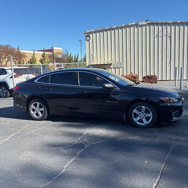 2018 Chevrolet Malibu 1LS