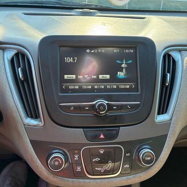 2018 Chevrolet Malibu 1LS