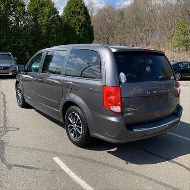 2017 Dodge Grand Caravan GT