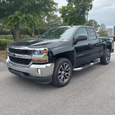 2016 Chevrolet Silverado 1500 1LT