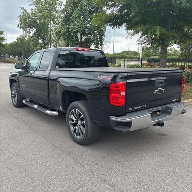 2016 Chevrolet Silverado 1500 1LT