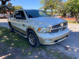2012 RAM 1500 Laramie Longhorn