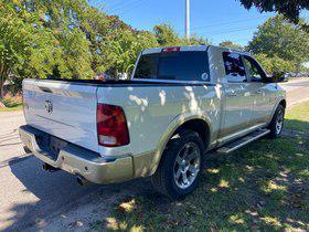 2012 RAM 1500 Laramie Longhorn