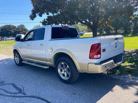 2012 RAM 1500 Laramie Longhorn