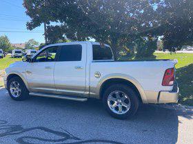 2012 RAM 1500 Laramie Longhorn
