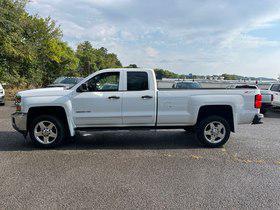 2015 Chevrolet Silverado 2500 LT
