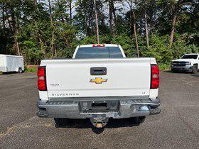 2015 Chevrolet Silverado 2500 LT