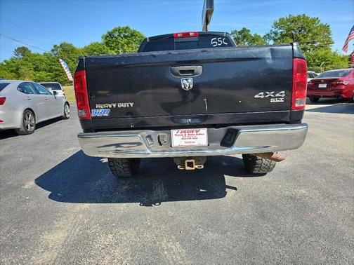 2006 Dodge Ram 2500 SLT/TRX