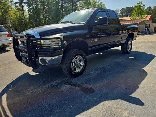 2006 Dodge Ram 2500 SLT/TRX