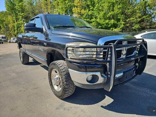 2006 Dodge Ram 2500 SLT/TRX