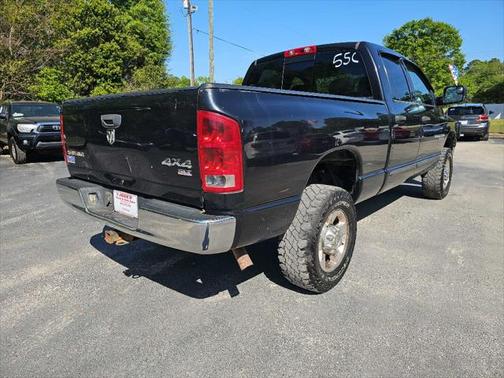 2006 Dodge Ram 2500 SLT/TRX