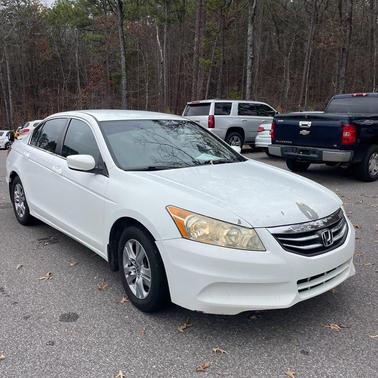 2011 Honda Accord SE