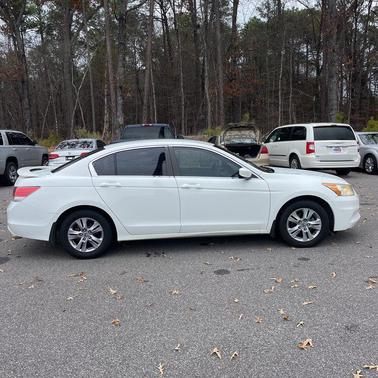 2011 Honda Accord SE