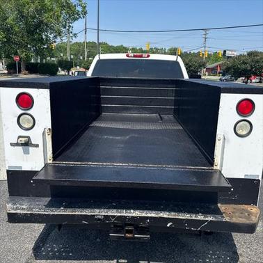 2011 Chevrolet Silverado 2500 Work Truck