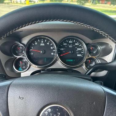 2011 Chevrolet Silverado 2500 Work Truck