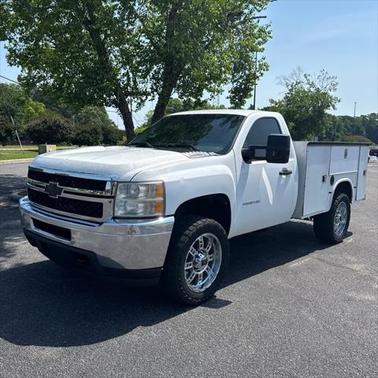 2011 Chevrolet Silverado 2500 Work Truck