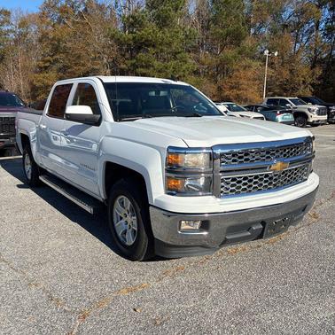 2015 Chevrolet Silverado 1500 LT