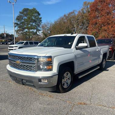 2015 Chevrolet Silverado 1500 LT