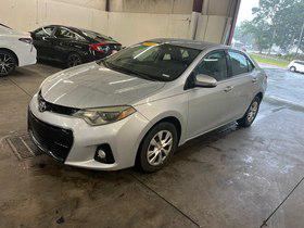 2015 Toyota Corolla S Plus