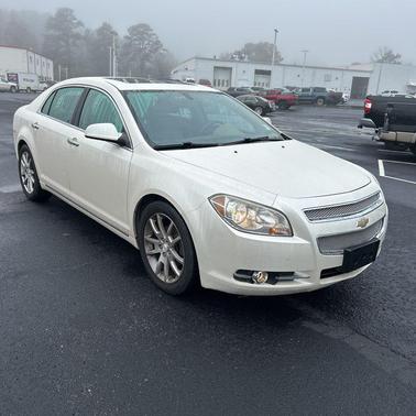 2012 Chevrolet Malibu LTZ
