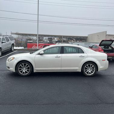 2012 Chevrolet Malibu LTZ