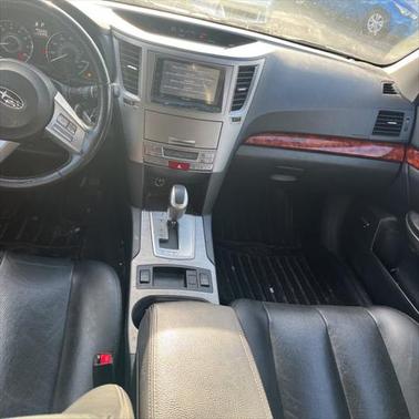 2010 Subaru Outback 2.5 i Limited