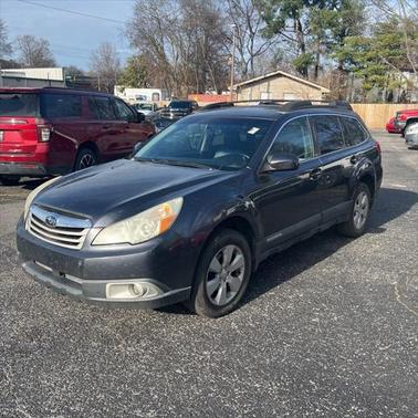 2010 Subaru Outback 2.5 i Limited