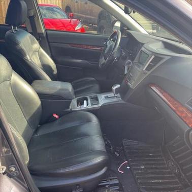 2010 Subaru Outback 2.5 i Limited