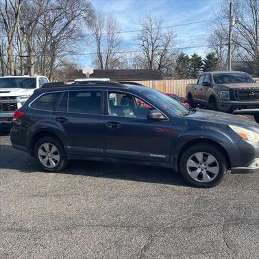 2010 Subaru Outback 2.5 i Limited