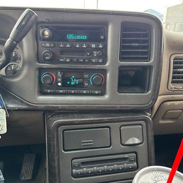 2005 GMC Yukon Denali