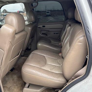 2005 GMC Yukon Denali