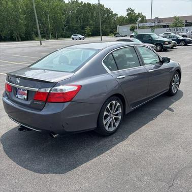 2015 Honda Accord Sport