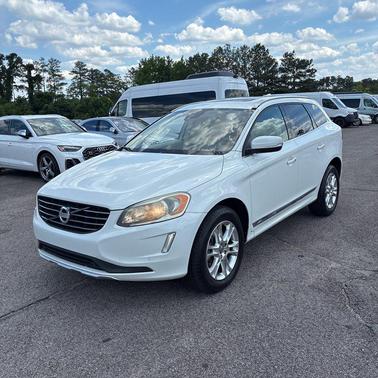 Ice White 2014 Volvo XC60 3.2 Premier Plus